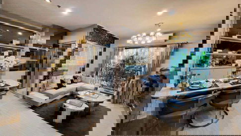 ให้เช่า เดอะ พาร์คแลนด์ เพชรเกษม 56 พื้นที่ 75 ตร.ม. ชั้น 7 อาคาร A