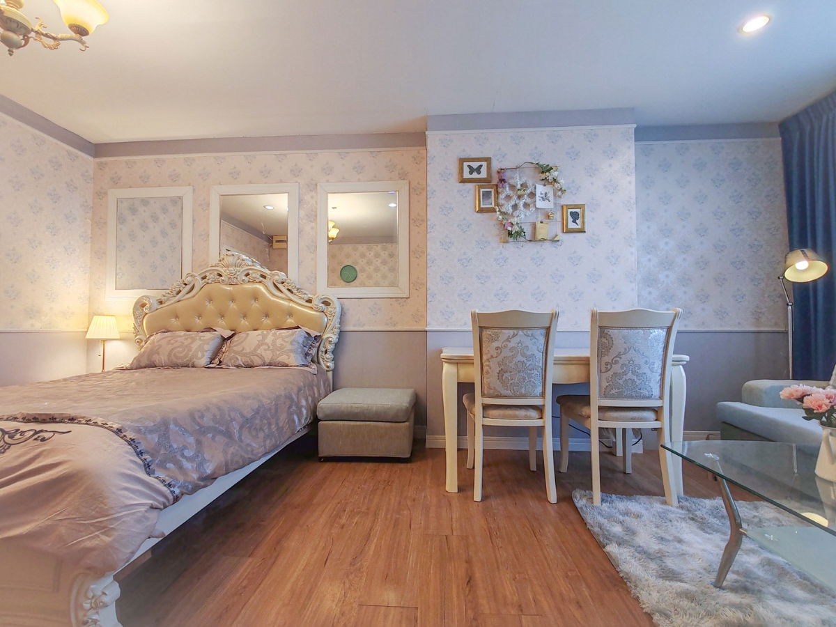 รูป ✨ #PO2306_283✨💥ด่วน💥ว่างชัวร์ รีบคลิก ก่อนหลุดมือ‼️ 𝗙𝗼𝗿 𝗥𝗲𝗻𝘁 1️⃣2️⃣k.🔥🔥#ใกล้BTSบางโพ คอนโด     เดอะทรีอินเตอร์เชนจ์  - รูปที่ 8/22