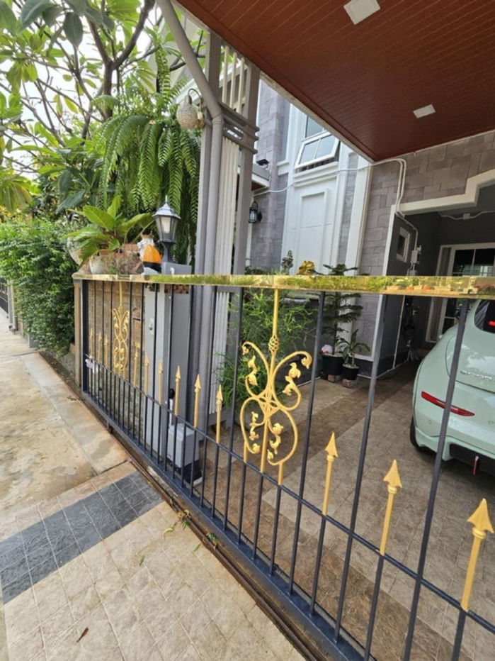 รูป ให้เช่าบ้านเดี่ยวโครงการใหม่ Prestige Future Rangsit (เพรสทีจ ฟิวเจอร์ รังสิต) — บ้านสวยแต่งครบ พร้อมคลับเฮาส์ - รูปที่ 15/28