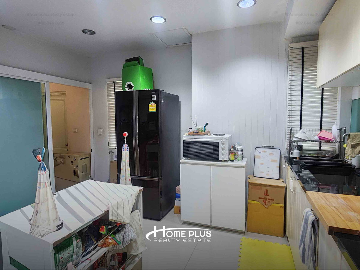 รูป บ้านเดี่ยว 2 ชั้น ไลฟ์บางกอกบูเลอวาร์ด แจ้งวัฒนะ หลังริม (Life Bangkok Boulevard Chaengwatthana) - รูปที่ 13/33