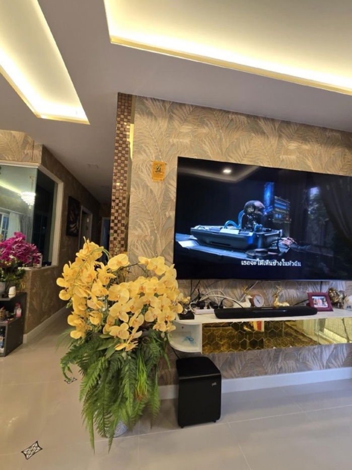 รูป ให้เช่าบ้านเดี่ยวโครงการใหม่ Prestige Future Rangsit (เพรสทีจ ฟิวเจอร์ รังสิต) — บ้านสวยแต่งครบ พร้อมคลับเฮาส์ - รูปที่ 12/28