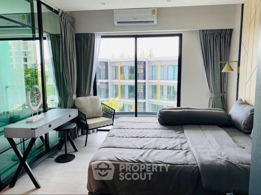 รูป คอนโด 1-ห้องนอน ที่ คาราเพช หัวหิน-เขาเต่า ใกล้ เมมโมรี่ เฮาส์ คาเฟ่ หัวหิน (ID 1147191) - รูปที่ 10/12