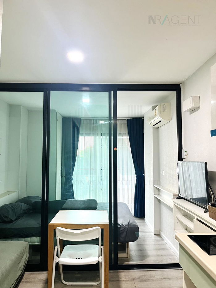 รูป ให้เช่าคอนโด พอส สุขุมวิท 115 อาคาร A ชั้น 2 1 ห้องนอน ขนาด 23 ตรม ใกล้ Big C Jumbo สำโรง - รูปที่ 3/8