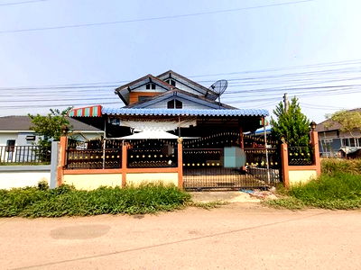 ขายบ้านเดี่ยว : BP00183 ขายบ้านเดี่ยว ตำบลบ้านกอก อำเภอจัตุรัส ชัยภูมิ