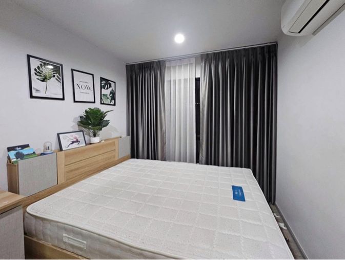 ให้เช่าคอนโด 1 ห้องนอน 31 ตร.ม. รีช พหลโยธิน 52