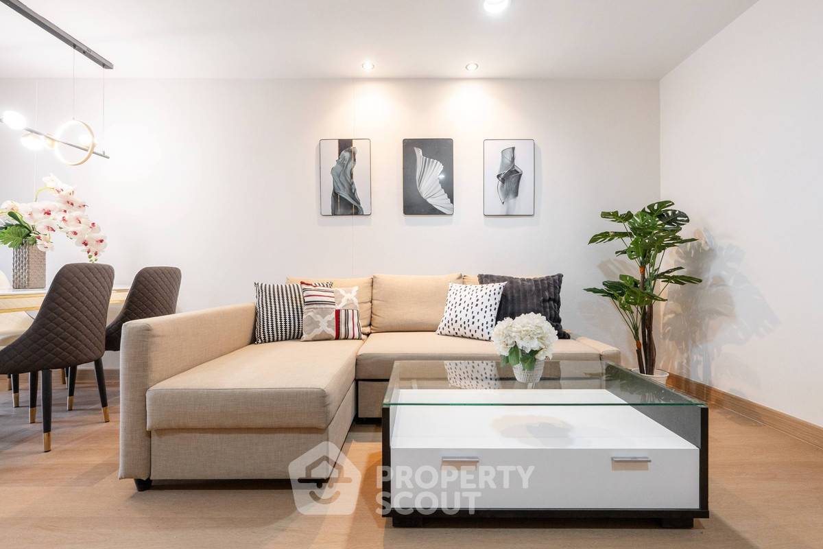 รูป คอนโด 2-ห้องนอน ที่ เดอะวอเตอร์ฟอร์ด ไดมอน ทาวเวอร์ สุขุมวิท ใกล้ BTS พร้อมพงษ์ (ID 2496060) - รูปที่ 7/10