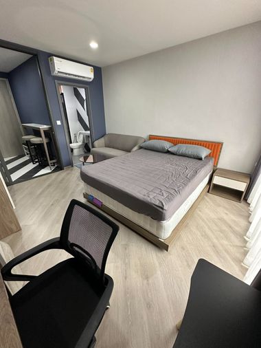 ▶️ปล่อยเช่าคอนโด : THE BASE Saphanmai   (เดอะ เบส สะพานใหม่)   ➖➖➖➖➖➖➖➖   ♦️ห้องว่างพร้อมอยู่  ➖  5   มกราคมนะครับ