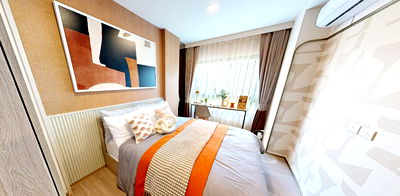 Condos for rent 62 BLOCS Market : Rent D Condo Campus Khonkean New room