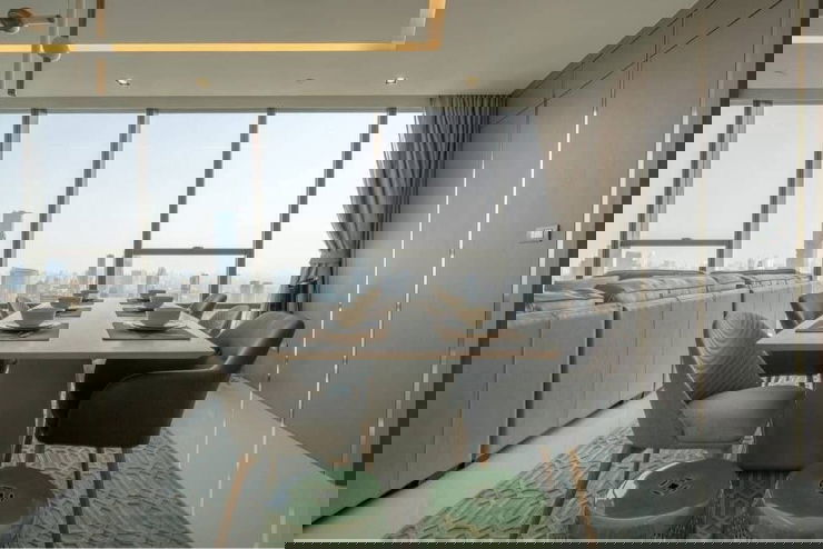 รูป #Z3808💥 231268 🔥ให้เช่าคอนโด The Bangkok Sathorn - รูปที่ 3/9