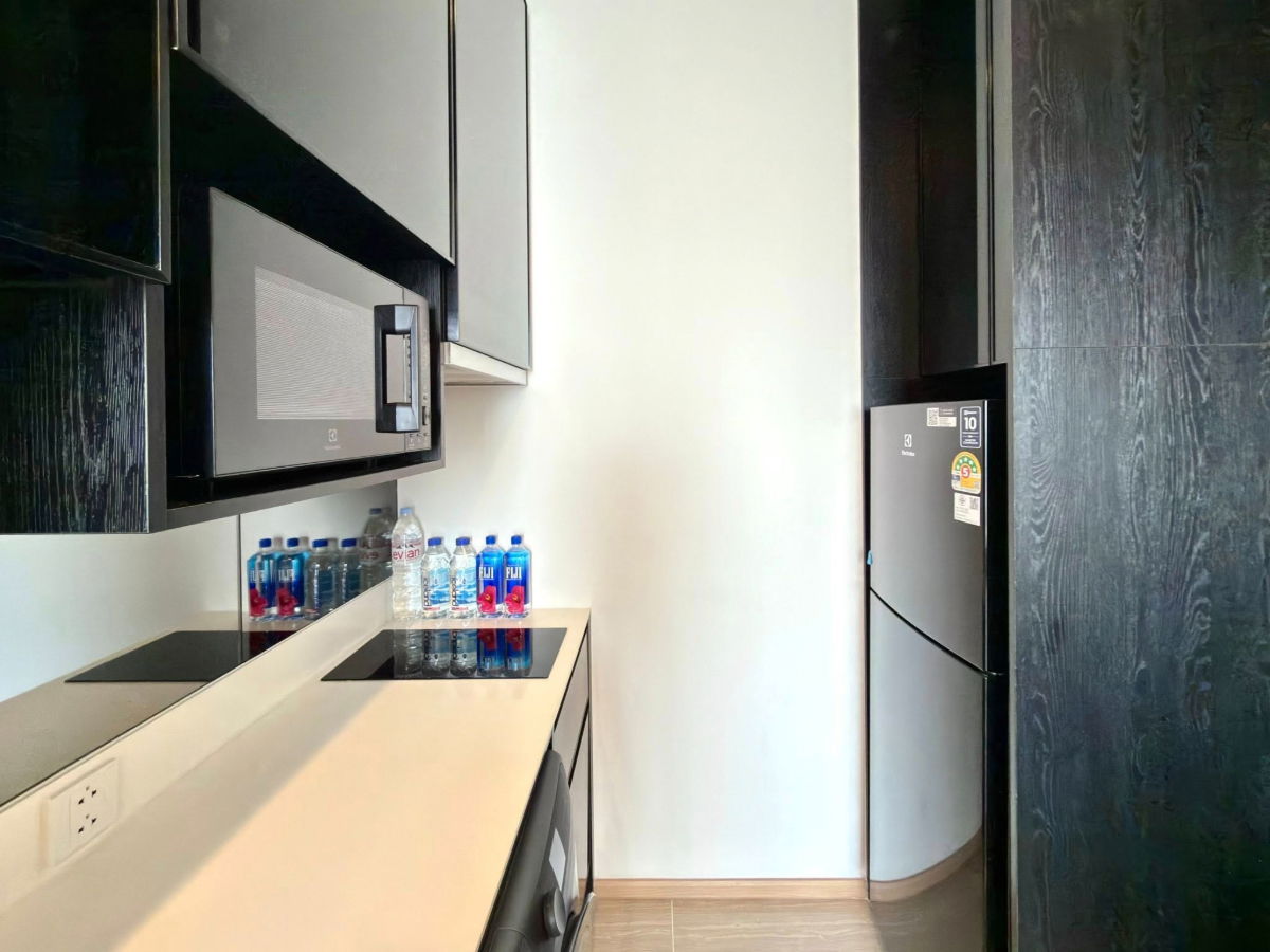 รูป Noble Around Ari ห้องสวย ราคาดี สอบถามเพิ่มเติมได้ที่ Line @condorental - รูปที่ 20/27