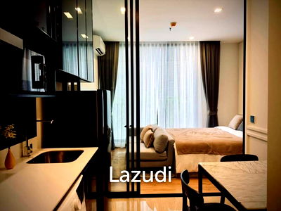 คอนโดให้เช่า : 26 sqm Modern 1 Bedroom Condo Noble Around Ari Phaya Thai Bangkok