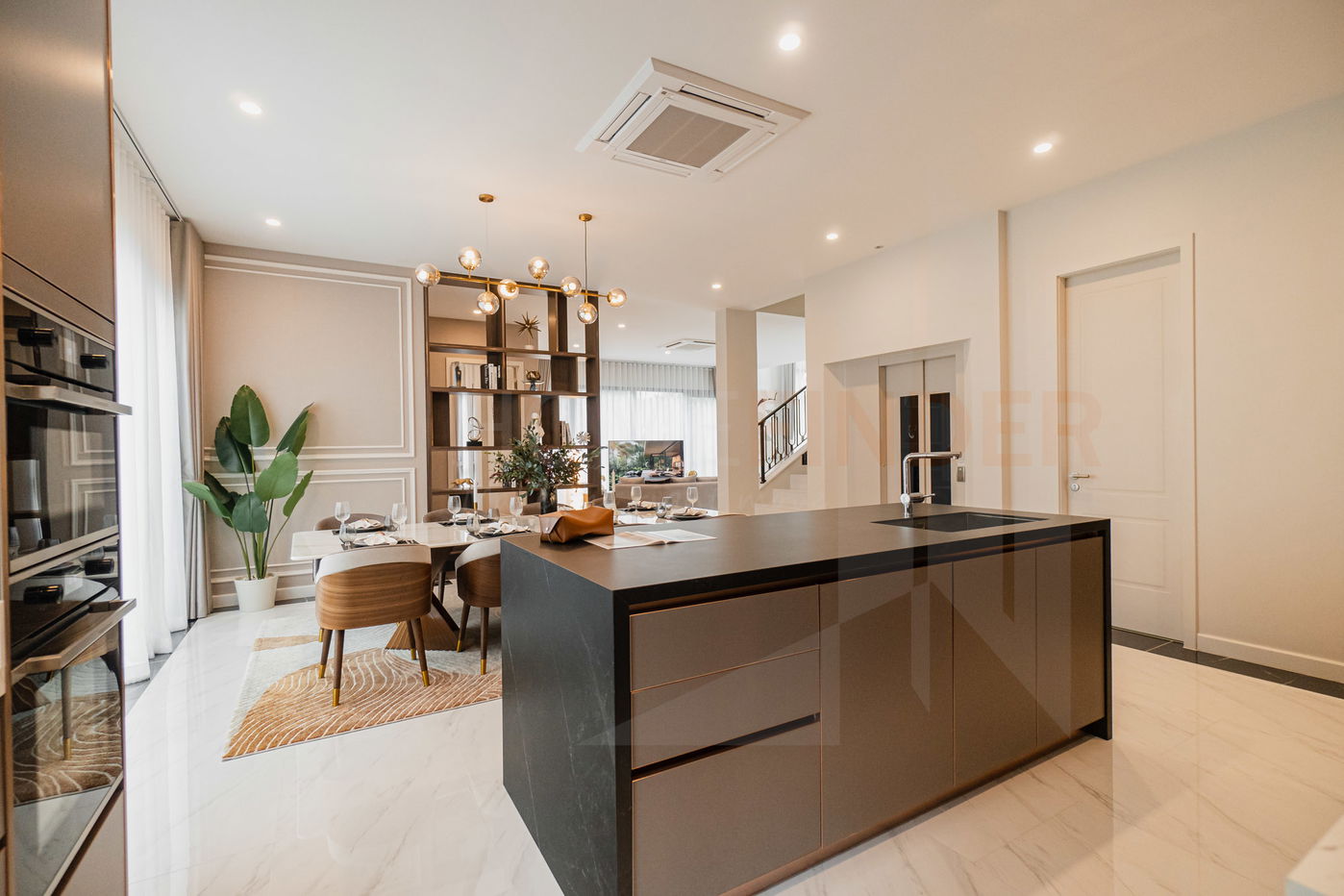 รูป CINQ ROYAL Krungthep Kreetha 5 bedrooms, for rent - รูปที่ 27/58