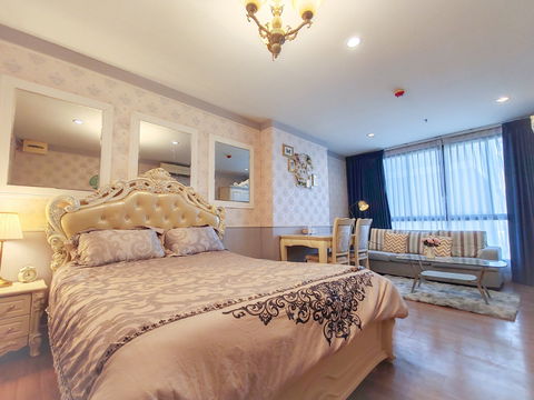 ✨ #PO2306_283✨💥ด่วน💥ว่างชัวร์ รีบคลิก ก่อนหลุดมือ‼️ 𝗙𝗼𝗿 𝗥𝗲𝗻𝘁 1️⃣2️⃣k.🔥🔥#ใกล้BTSบางโพ คอนโด     เดอะทรีอินเตอร์เชนจ์ 