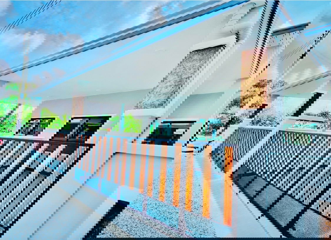 รูป 🏡📍 บ้านเจริญสุข บ้านนบึง-เซิดย้อย-มาบไผ่ - รูปที่ 2/10