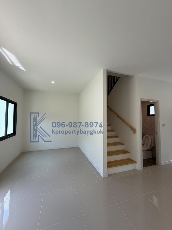 รูป บ้านให้เช่าศรีด่าน22 -ทาวน์โฮม 2 นอน 2 น้ำ ยูนิโอ ทาวน์ ศรีนครินทร์-บางนา 20000 บาท ใกล้รถไฟฟ้าและเมกาบางนา - รูปที่ 12/20