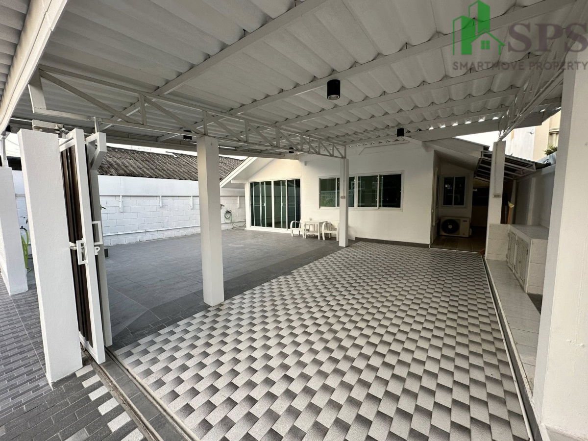 รูป บ้านให้เช่า หมู่บ้านสามากร รามคำแหง 112 (SPSAD3747) - รูปที่ 3/12