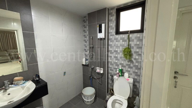 รูป บ้านเดี่ยว บ้านฟ้ากรีนเนอรี่ทิวา ปิ่นเกล้า-สาย 5 แปลงมุม หน้าสวน - รูปที่ 5/13