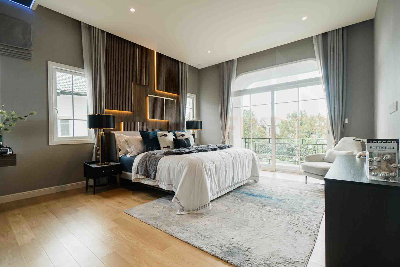 รูป THE GRAND Riverfront Ratchapruek – Rama 5 5 bedrooms, for sale - รูปที่ 17/69