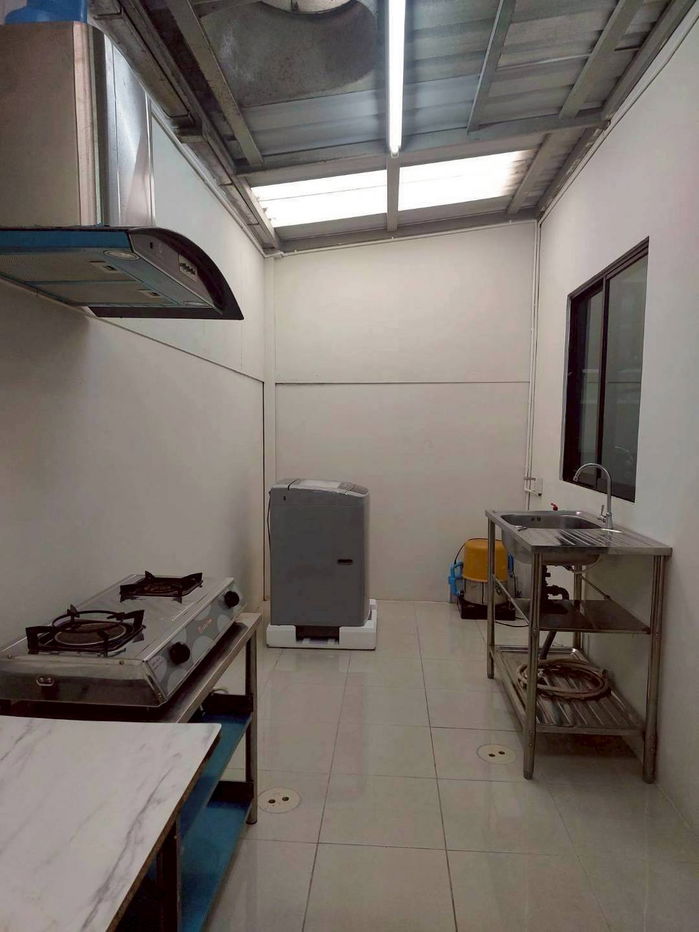 รูป ให้เช่าทาวน์เฮ้าส์ 2 ชั้น หมู่บ้านเดอะคอนเน็ก พัฒนาการ ใกล้รถไฟฟ้าสายสีเหลือง (N.1954) - รูปที่ 10/11