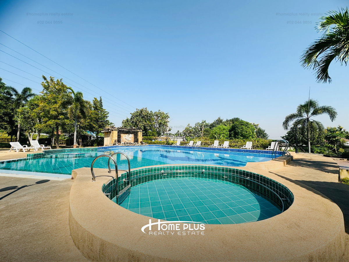 รูป บ้านเดี่ยว 2 ชั้น โรยัล กรีน ปาร์ค (Royal Green Park) - รูปที่ 34/37