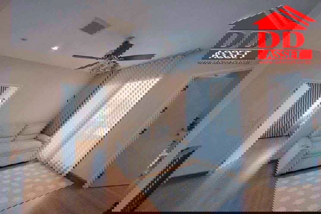 รูป ขายด่วน บ้านเดี่ยวโครงการ ภัสสร บางนา-วงแหวน (Passorn Bangna Wongwaen) ถนนสุขาภิบาล 2 ใกล้สนามบินสุวรรณภูมิ - รูปที่ 7/20