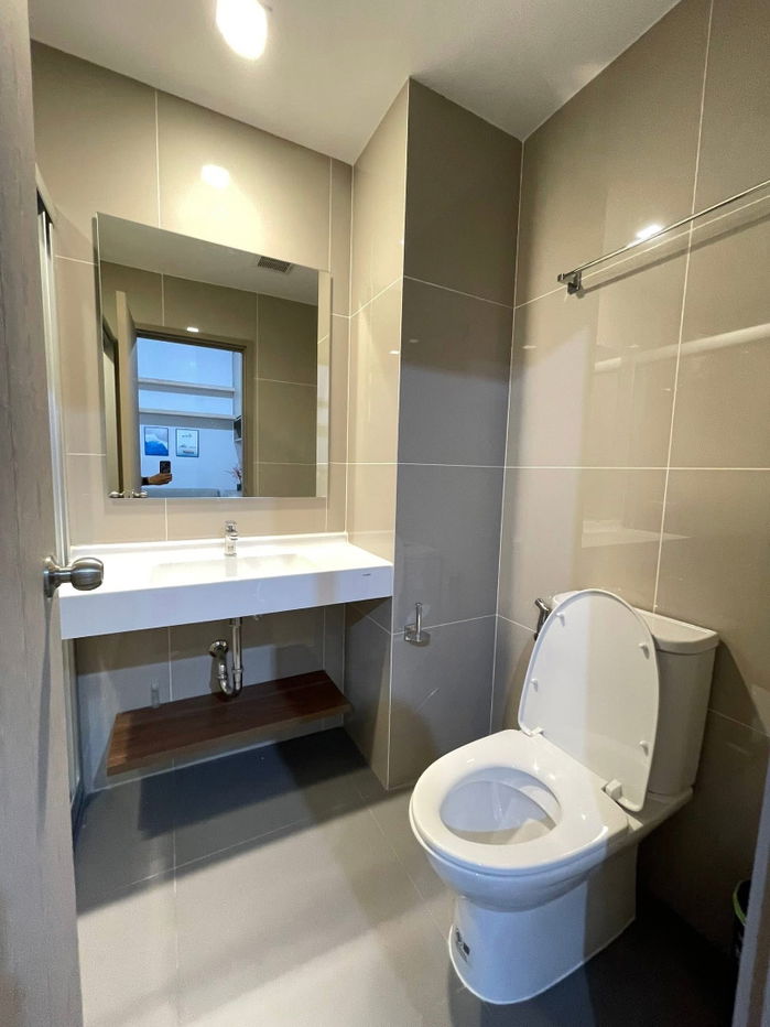 รูป #R8396  🎉 231268 ให้เช่าคอนโด IDEO Rama 9 - Asoke - รูปที่ 9/10