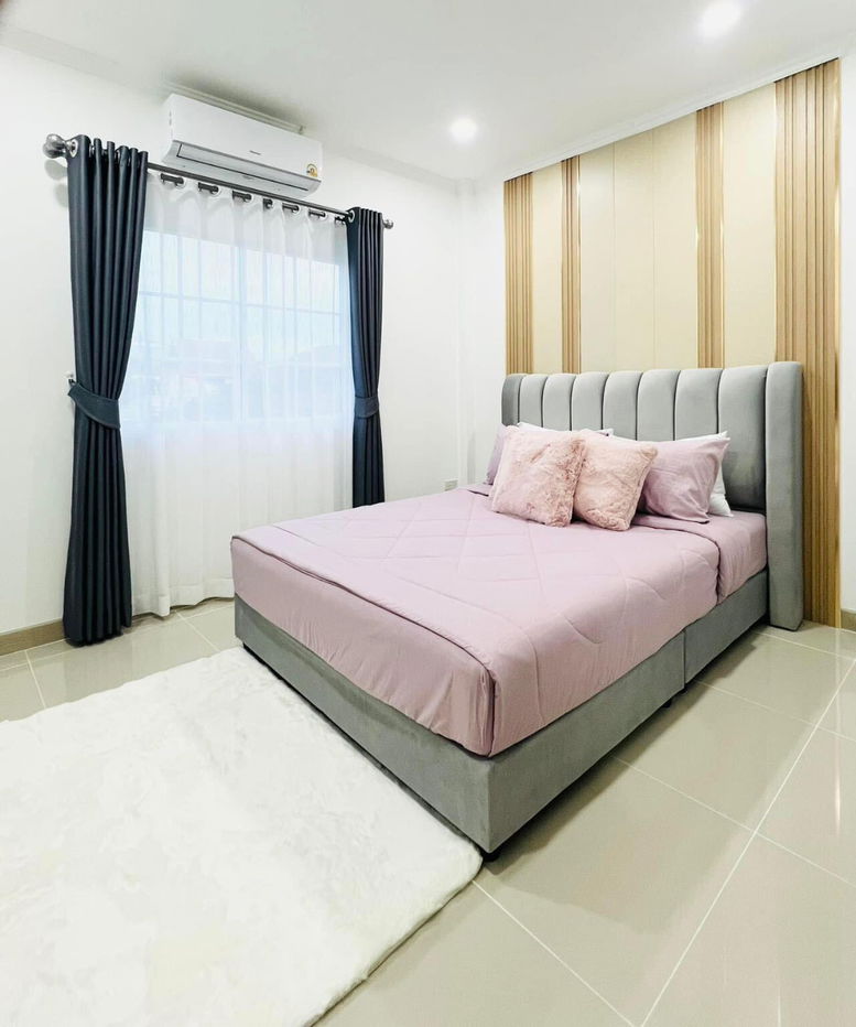 รูป ขายบ้านพัทยา บ้านหลังใหญ่ 5 ห้องนอน | ฟังก์ชันครบ | คุ้มค่าเกินราคา - รูปที่ 4/16