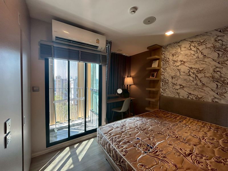 รูป For Rent Atmoz Ratchada–Huai Khwang - รูปที่ 6/15