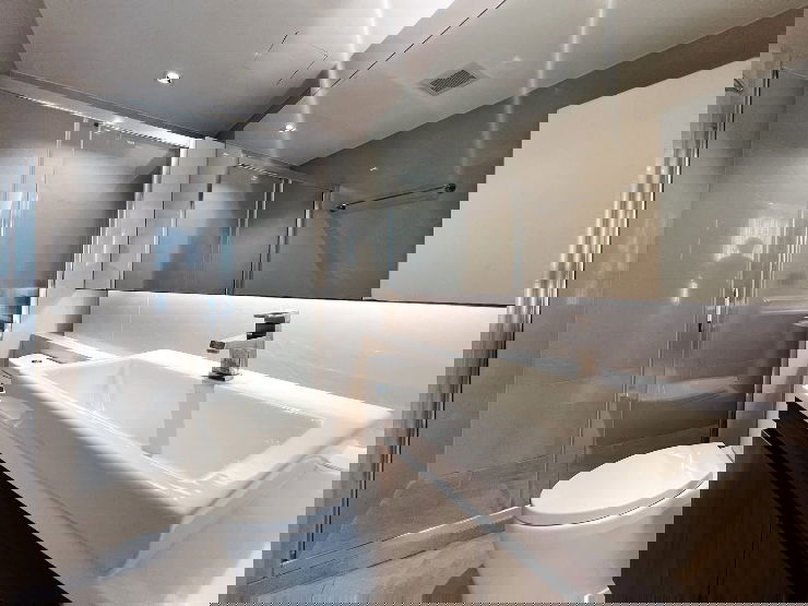 รูป ให้เช่าคอนโด วีธารา สุขุมวิท 39 1 ห้องนอน1ห้อง้ำ 36 ตรม. ตึก B ชั้น6 - รูปที่ 6/11