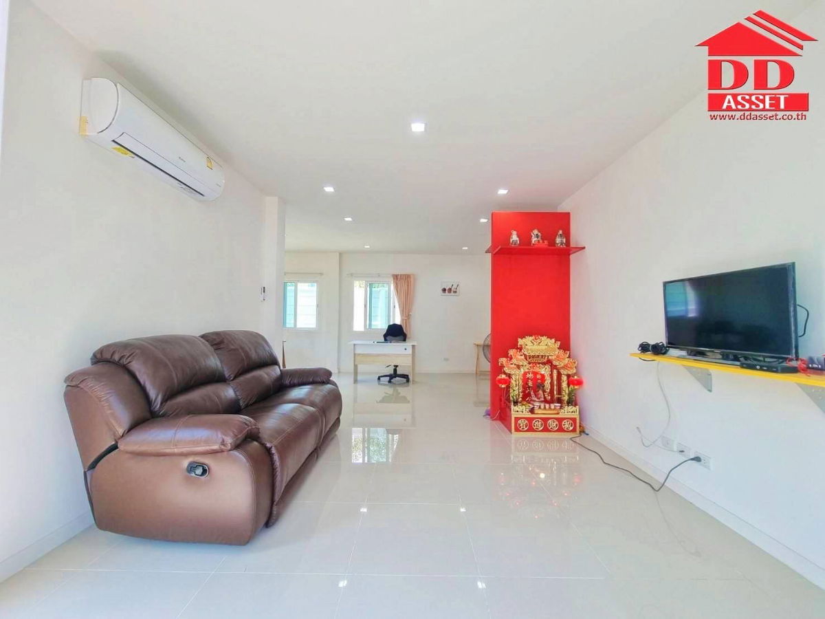 รูป For Sale ขายบ้านเดี่ยว เดอะคาแนล สารินซิตี้ พระราม2 บ้านพร้อมอยู่ สมุทรสาคร ใกล้เซ็นทรัล พระราม2 - รูปที่ 2/14