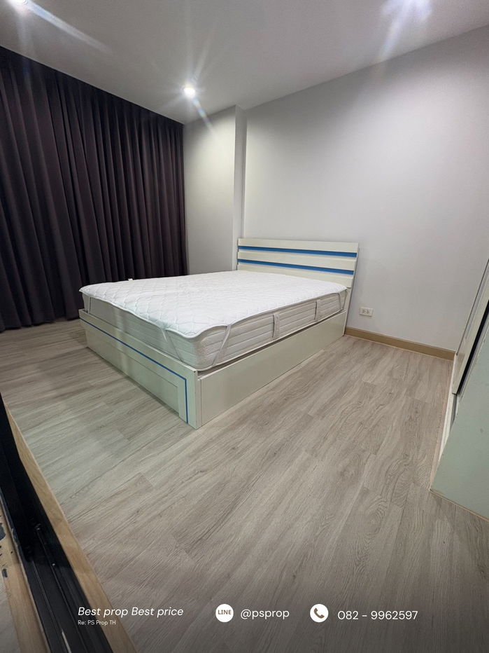 รูป 📢D2 Bangsaen Condominium #CR0303 - รูปที่ 5/8