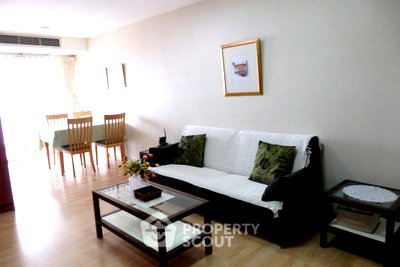 Condos for rent : 2-BR Condo at The Waterford Diamond Tower Sukhumvit near BTS Phrom Phong (ID 883716)