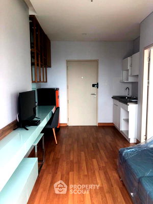 Condos for sale : 1-BR Condo at Lumpini Park Vibhavadi-Chatuchak near MRT Chatuchak Park (ID 628210)