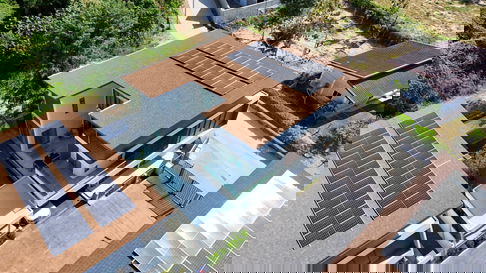 Luxury House Pattaya for Sale Ultimate privacy with modern design near Mabprachan Lake