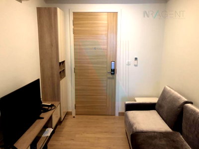 Condos for sale MRT Nonthaburi Civic Center : Condo for sale, Knightsbridge Duplex Tiwanon, 1 bedroom, 12th floor, near MRT Ministry of Public Health