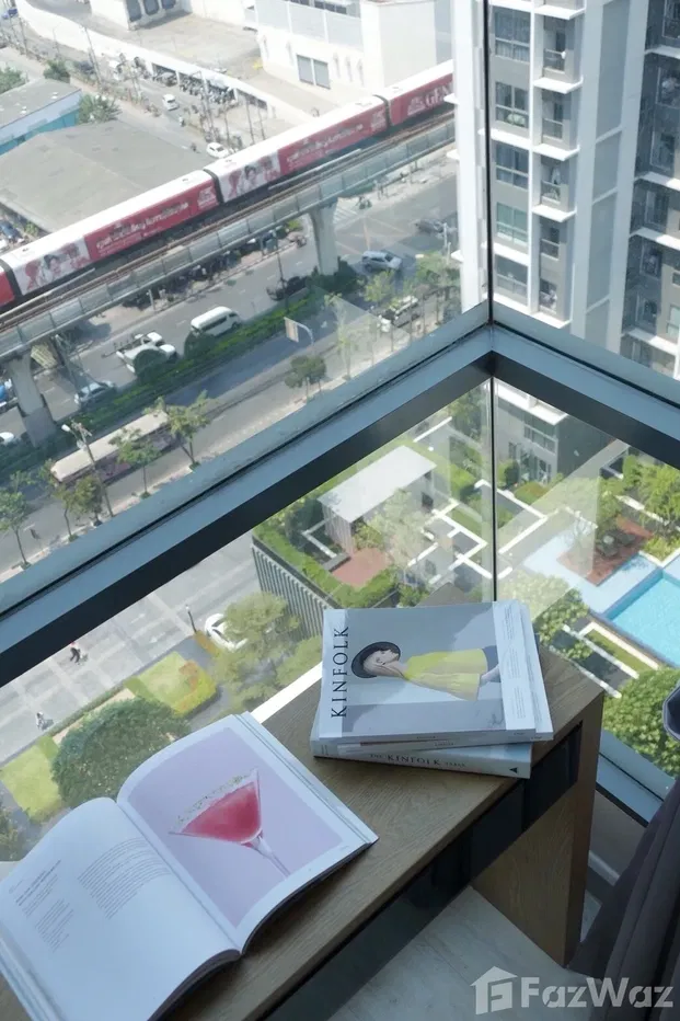 รูป ไอดีโอ โมบิ สุขุมวิท 81 BTS อ่อนนุช 1388450 - รูปที่ 18/22