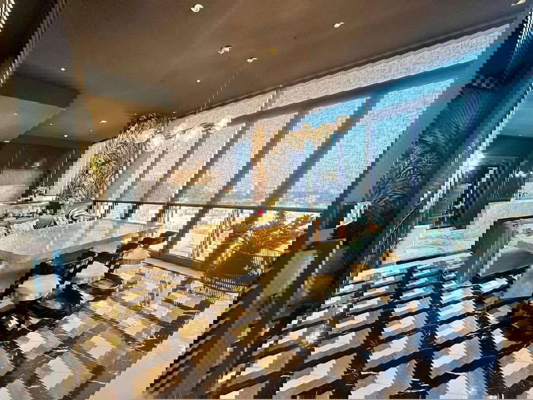 รูป RS4316 ให้เช่า คอนโด สุดหรู The Monument Thonglor เลี้ยงสัตว์ได้ ใกล้ BTS ทองหล่อ - รูปที่ 5/10