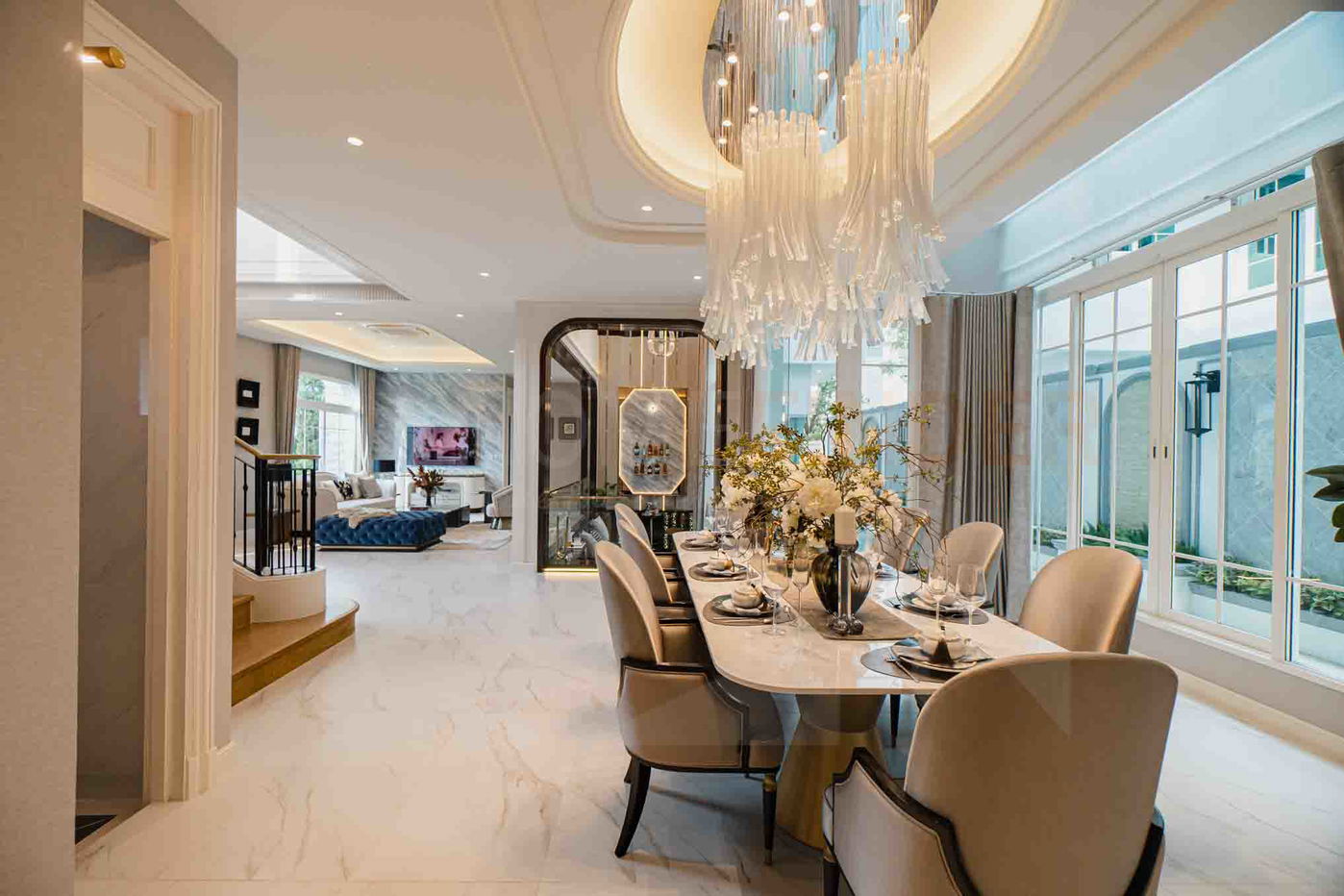 รูป THE GRAND Riverfront Ratchapruek – Rama 5 5 bedrooms, for sale - รูปที่ 42/69