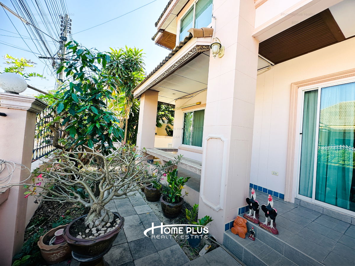 รูป บ้านเดี่ยว 2 ชั้น โรยัล กรีน ปาร์ค (Royal Green Park) - รูปที่ 4/37