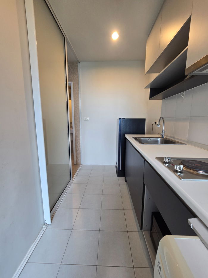 รูป เดอะเบส แจ้งวัฒนะ 2ห้องนอน 👉ให้เช่า 14,000 บาท 👉 53 ตร.ม. ชั้น6 มีเครื่องใช้ไฟฟ้าครบ 👉 ใกล้ศูนย์ราชการ แจ้งวัฒนะ - รูปที่ 19/24