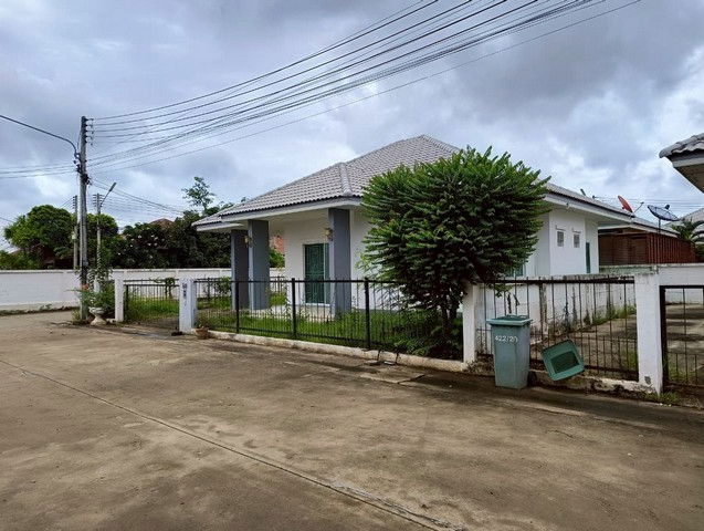 รูป B13730 ขายบ้านเดี่ยว หมู่บ้านวนาสิริ จอหอ-บึงทับช้าง นครราชสีมา - รูปที่ 4/8