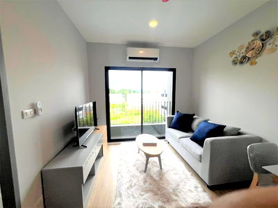 Condos for rent 700 Year Sports Arena Chiang Mai : Condo for rent with   1 bedroom, 1 bathroom and   1 kitchen.   