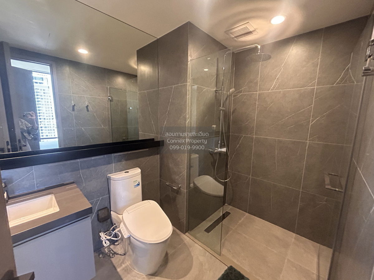 picture For Rent Condo , The Extro Phayathai - Rangnam , nice view , high floor , BTS-Victory Monument , Thanon Phyathai , Rat Thewi , Bangkok , CX-138584 ✅ Live chat with us ADD LINE @connexproperty ✅ - 6/7