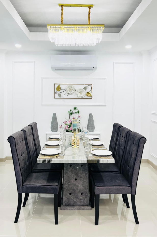 รูป ขายบ้านพัทยา บ้านหลังใหญ่ 5 ห้องนอน | ฟังก์ชันครบ | คุ้มค่าเกินราคา - รูปที่ 13/16