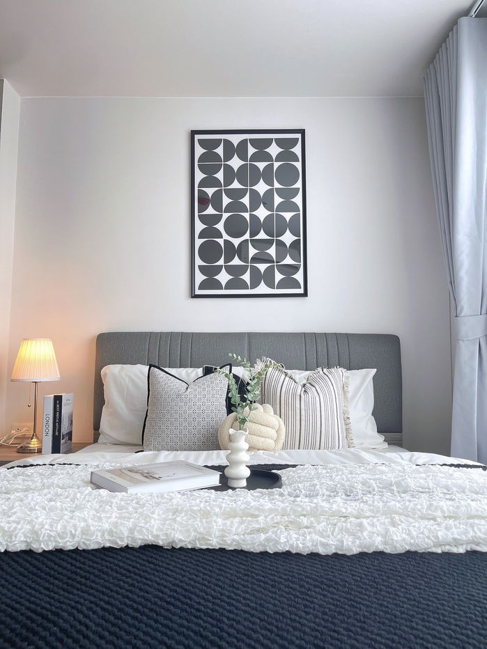 picture Ideo sukhumvit 93 1bedroom BTS Bangchak 200m - 1/38