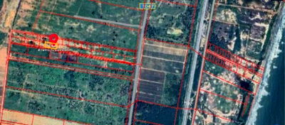 ที่ดิน เมืองประจวบคีรีขันธ์ ประจวบคีรีขันธ์ : ขายที่ดินเปล่า เนื้อที่ 1 ไร่ ต.อ่าวน้อย อ.เมืองประจวบคีรีขันธ์ จ.ประจวบคีรีขันธ์