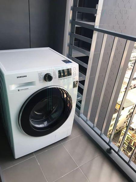 รูป ✅Special price!✅ ให้เช่าคอนโด ไอดีโอ สุขุมวิท 93 อาคาร B ชั้น 17 1 ห้องนอน ขนาด 34.00 ตรม ใกล้ Tesco Lotus อ่อนนุช - รูปที่ 6/8