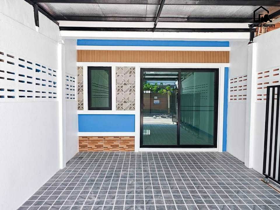 รูป  หมู่บ้านนภาศิริ ซอยบุญศิริ 27 ถนนสุขุมวิท–บางเมือง  - รูปที่ 2/14