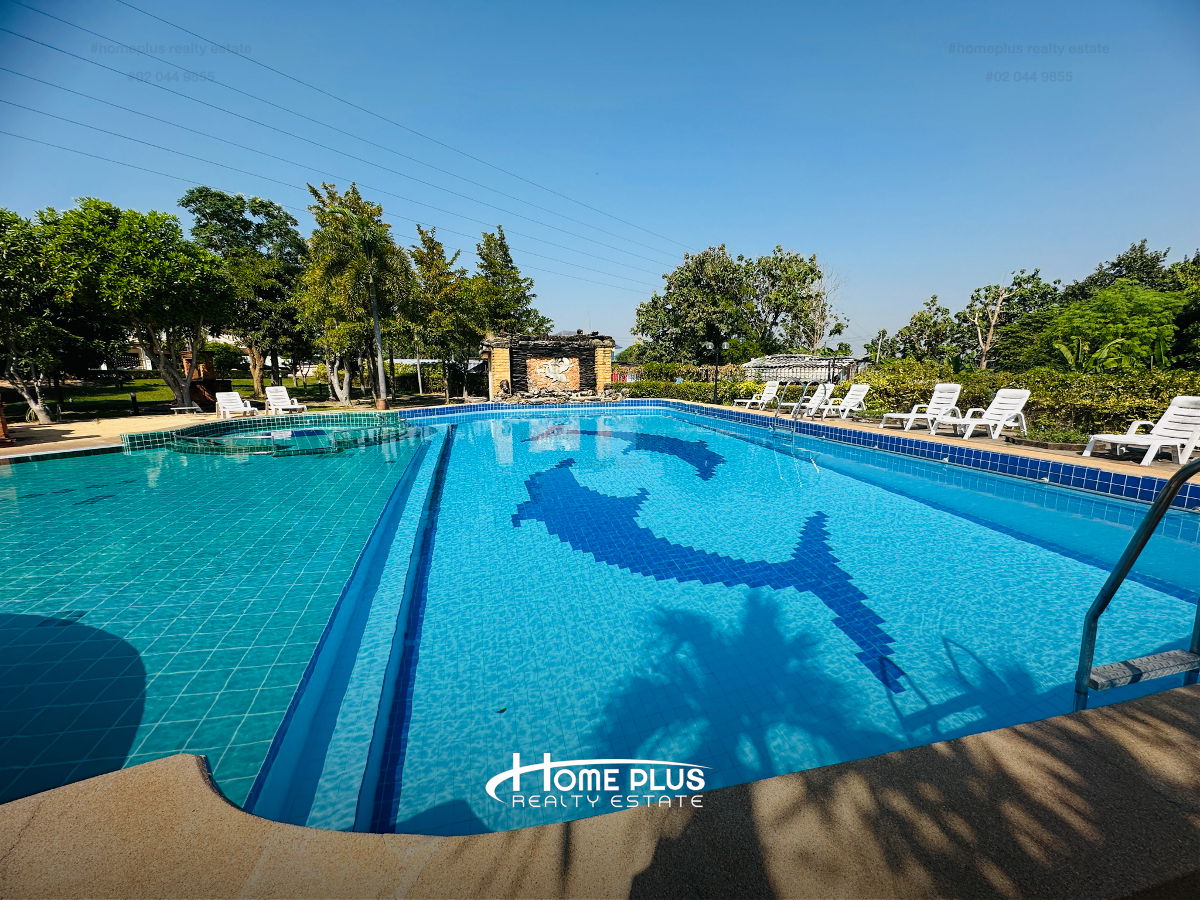 รูป บ้านเดี่ยว 2 ชั้น โรยัล กรีน ปาร์ค (Royal Green Park) - รูปที่ 33/37