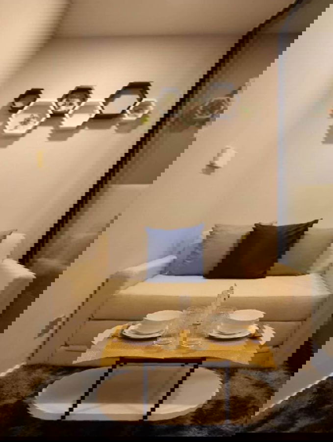 รูป 🏢 ขายคอนโด : KAVE TU (เคฟ ทียู)   รหัสทรัพย์ | 📌LNP-C11169  - รูปที่ 9/9